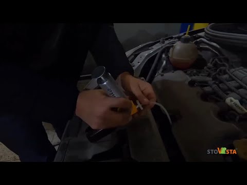 Видео: Тест моторного масла Роснефть Магнум | Что произошло с маслом после 7500 км. пробега