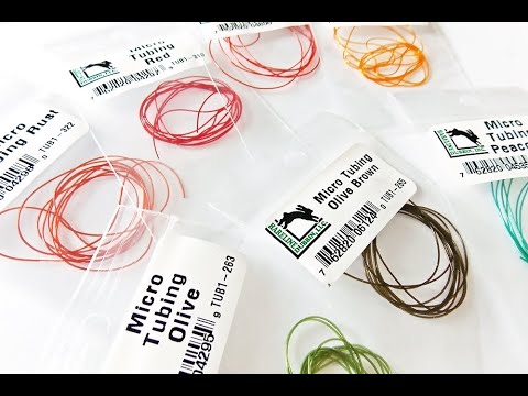 Видео: Хариус,мушки.Уроки. Работа с тубингом(трубка)