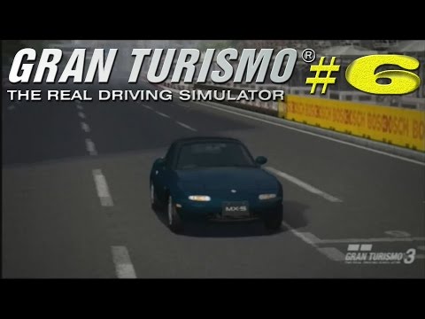 Видео: Gran Turismo 3: A-Spec Прохождение часть 6 "Чемпионат легковесов" "Чемпионат японских машин 80-х"