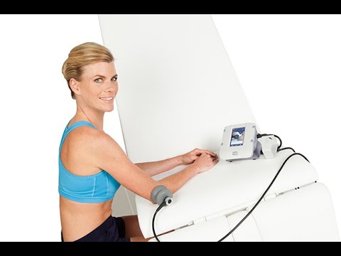 Видео: Аппарат ультразвуковой терапии Sonoplus 190 с модулем статического ультразвука StatUS (Enraf-Nonius)