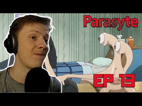 Видео: Реакция на аниме ¦ Parasyte (Паразит) ¦ 13 серия