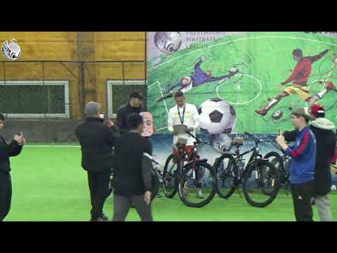 Видео: Церемония награждения осеннего сезона PFL ALMATY 2025