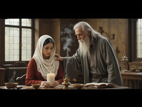 Видео: Молодая женщина и молитвенник: тайна, которая потрясла всех