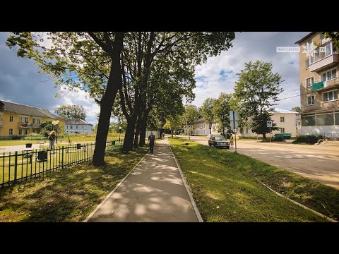 Видео: Посёлок Калашниково - 90 лет!