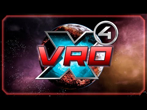 Видео: VRO. Великий и ужасный! Что это за мод? X4: Foundations.