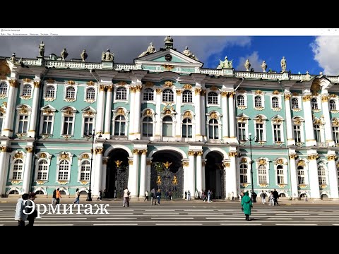 Видео: Tour de Питер