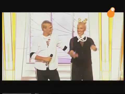 Видео: Лайма Вайкуле и Евгений Анишко "Балуйся мальчик"