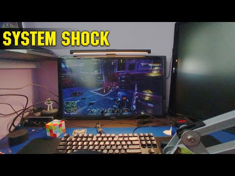 Видео: Играю в System Shock Remake [02]
