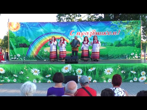 Видео: «День семьи, любви и верности» Праздничный концерт