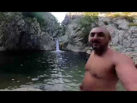 Видео: Синият вир/село Медвен/