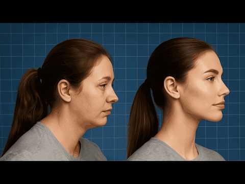 Видео: Что происходит с нашими лицами?