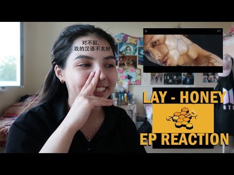 Видео: LAY - HONEY + реакция на EP | учим китайский и английский