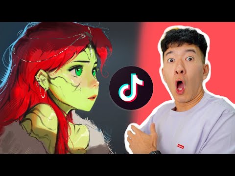Видео: Я ПОПРОБОВАЛ(А) ПРОТИВОПОЛОЖНЫЙ ЧЕЛЛЕНДЖ OC на TIKTOK..