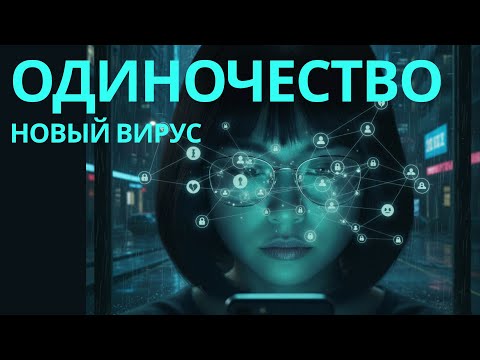 Видео: Одиночество — новый вирус века