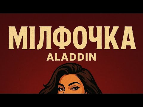 Видео: ALADDIN — Мілфочка