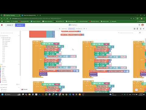 Видео: Alpaca.School    |    Створення мобільного додатка Хрестики-нолики в Thunkable lesson #2