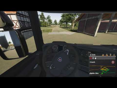 Видео: On The Road   Truck Simulator  НАСТРОЙКИ РУЛЯ  G27 25 И ПОДОБНЫЕ