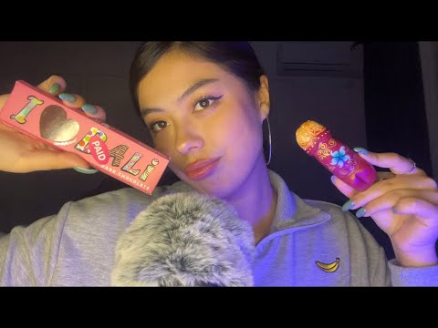 Видео: АСМР ОБО ВСЕМ!❤️