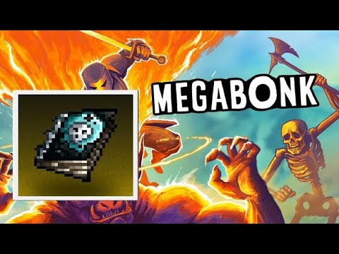 Видео: ТОМ ХАОСА. Как открыть том хаоса за Тони в Megabonk