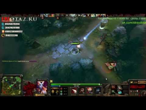 Видео: Dota 2 - Stray228 бустит акк с 1500РММ и троллит игроков.