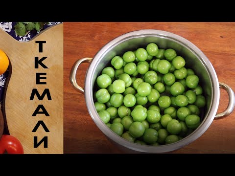 Видео: Ткемали | Tinatin.M