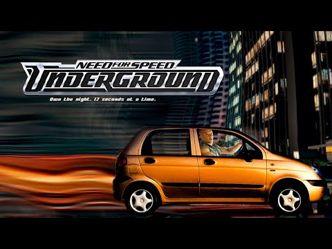 Видео: О чем был первый NFS: Underground?