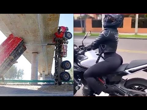 Видео: Случаи На Дороге, Которые Вы Захотите Пересмотреть Дважды