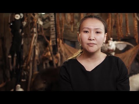 Видео: Долганский язык | Тема 2 | Работа