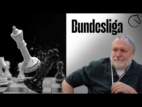 Видео: бундеслига на lichess.org 30.10.2025