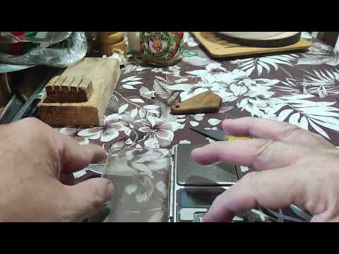 Видео: Нож микроб КИРИДАШИ