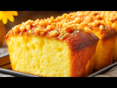 Видео: Бабушкин секрет: 10-ложечный торт за 5 минут | Супермягкий и тает мгновенно! 🍰 10-ложечный торт