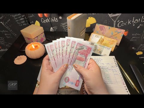 Видео: Серия 37: Распределение бюджета по системе денежных конвертов!