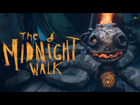 Видео: Милый Горошек - The Midnight Walk #1