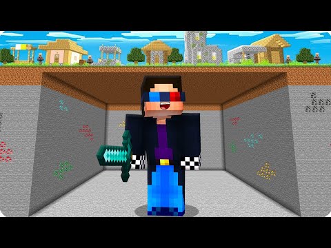 Видео: 😨Я НЕ МОГУ ПЕРЕСТАТЬ РАСТИ В МАЙНКРАФТ! ШЕДИ MINECRAFT