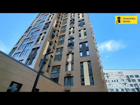 Видео: Обзор качества квартиры в черновой отделки! ЖК Дзен-кварталы от А101. А что будет с отделкой? #а101