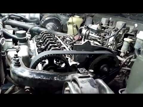 Видео: "ГТ" Регулировка клапанов на двиг 4D65T Mitsubishi Galant 1.8td/2.0d,td..