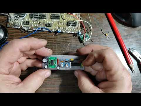 Видео: 2.  Укв 78 - 108мгц диапазон в любой приёмник, готовая плата.