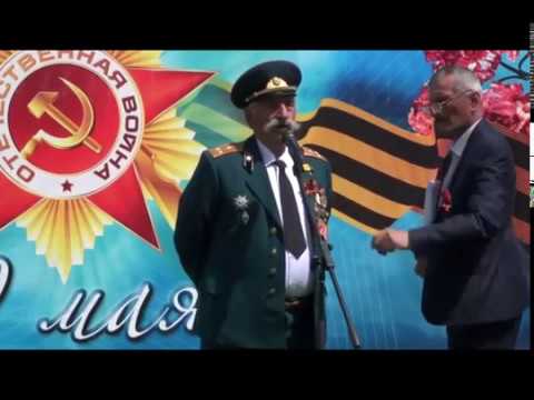 Видео: Торжественные мероприятия в честь 74- годовщины Великой Победы в селе Кабир Курахского района.