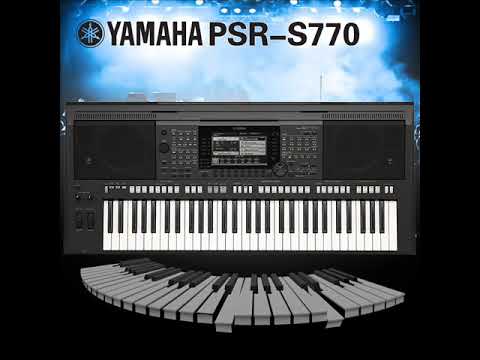 Видео: Стилі YAMAHA PSR S670/770/970/775/975/SX700/SX900/S750/S950