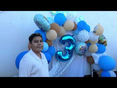 Видео: Рожден ден 3 Годинки на Принц Младен 18 09 2025