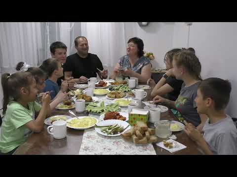 Видео: МУКБАНГ. Ужин