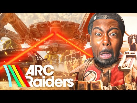 Видео: Доминирование над этими клакерами в ARC Raiders