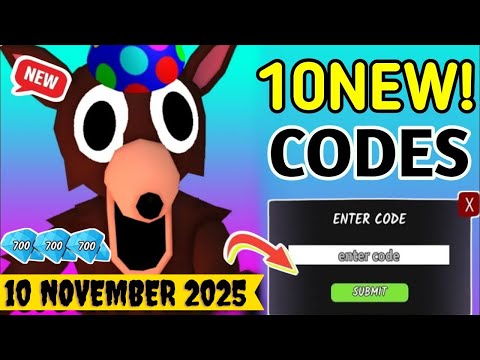 Видео: ОБНОВЛЕНИЕ ЗА НОЯБРЬ 🚨 КОДЫ 99 НОЧЕЙ В ЛЕСУ 2025 - КОДЫ 99 НОЧЕЙ В ЛЕСУ ROBLOX