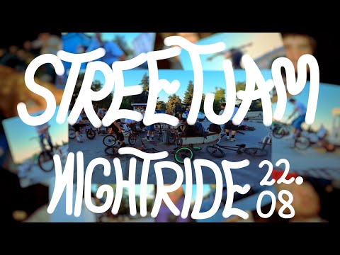 Видео: STREET JAM NIGHT RIDE SPECIAL 22.08 Севастополь