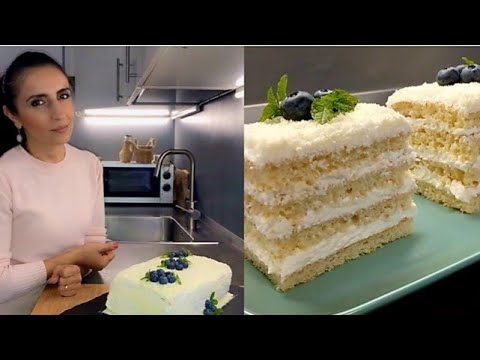 Видео: МОЛОЧНАЯ ДЕВОЧКА Կաթնային աղջիկ, ընդամենը 30 րոպեյում հաշված բաղադրիչներով самый нежный торт в мире