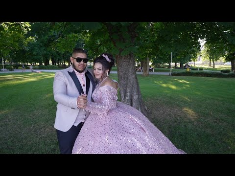 Видео: Годеж на Сладури и Стефани 1-част