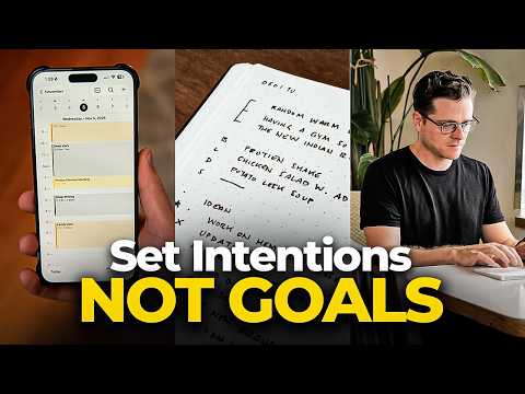 Видео: Не ставьте себе цель на 2026 год, пока не посмотрите это