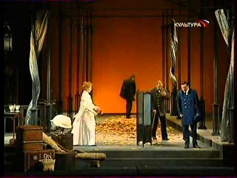 Видео: Три сестры. 2006. Мастерская Петра Фоменко. Часть 2.
