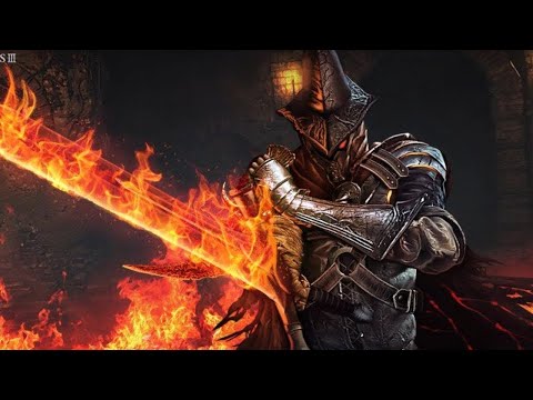 Видео: Прохождение DarkSouls III #10