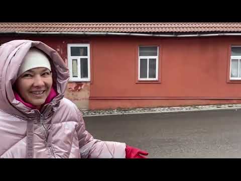 Видео: Paide. Знакомимся с  маленькими городами Эстонии.